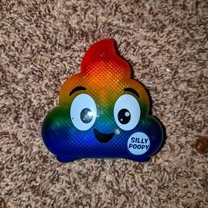 Silly poopy